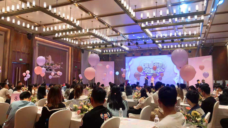 “青春有約 不負(fù)韶華”青年聯(lián)誼活動溫馨舉辦