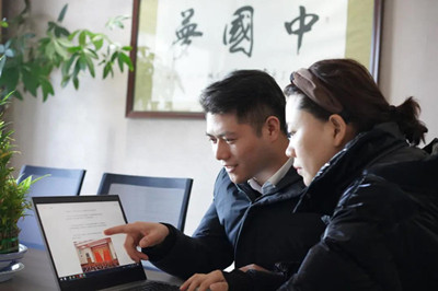 系列報道|公司各單位掀起學習黨的十九屆六中全會精神熱潮(二)