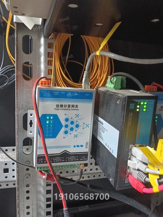 項目設備安裝照片