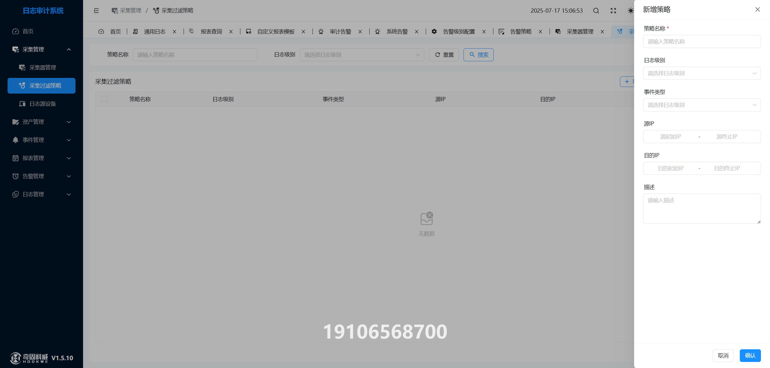 可視化儀表盤