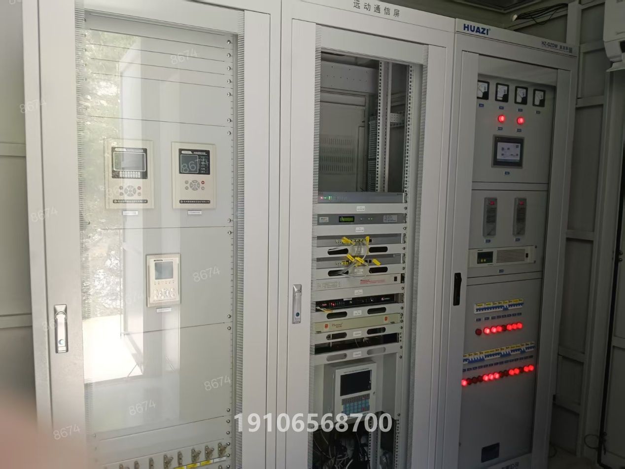 逆變器數據采集調試